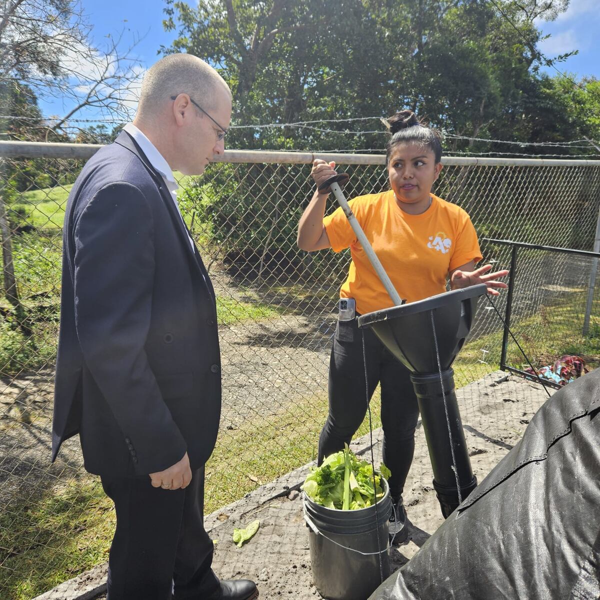 Innovación Israelí : ‘Simona’ convierte los desechos orgánicos en biogás y fertilizante concentrado para impulsar la sostenibilidad ambiental 