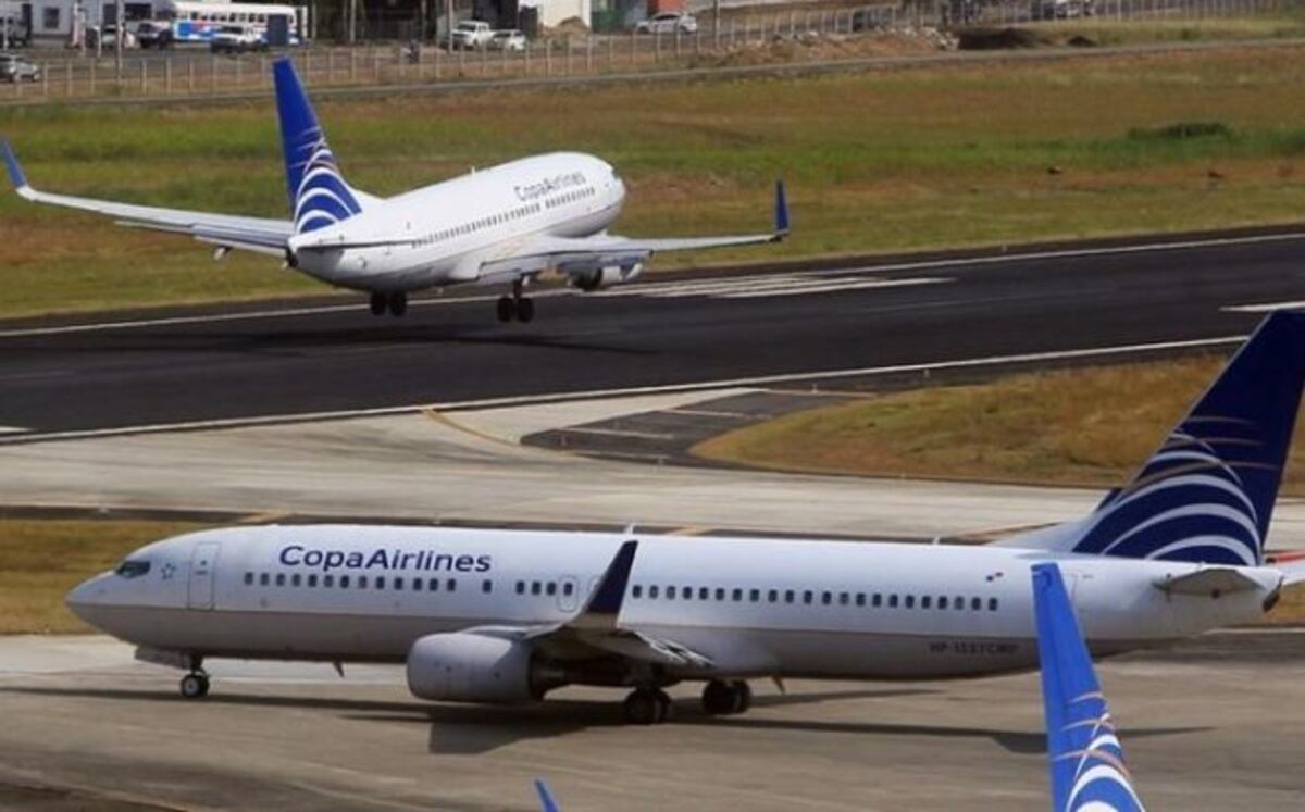 Copa abre un vuelo directo entre Ciudad de Panamá y Fortaleza, Brasil