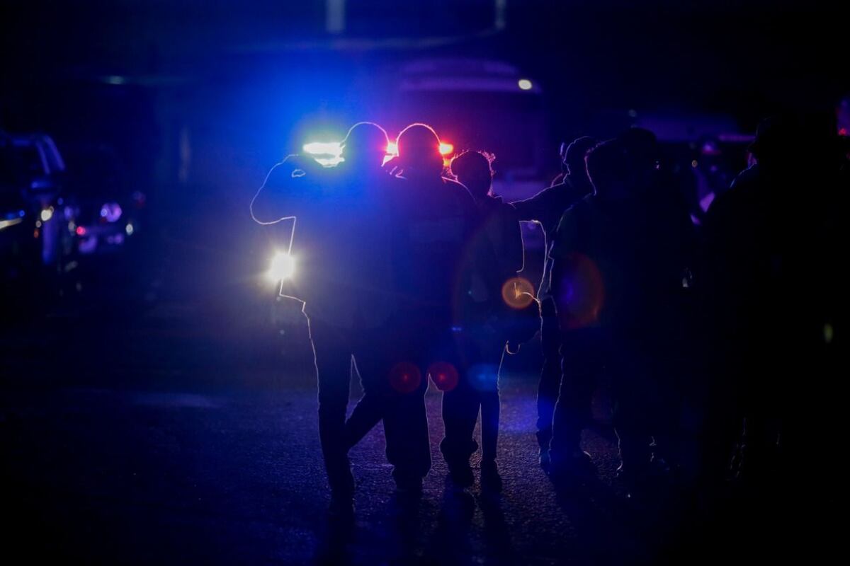 Más de mil nicaragüenses durmieron en el suelo de la terminal de Albrook