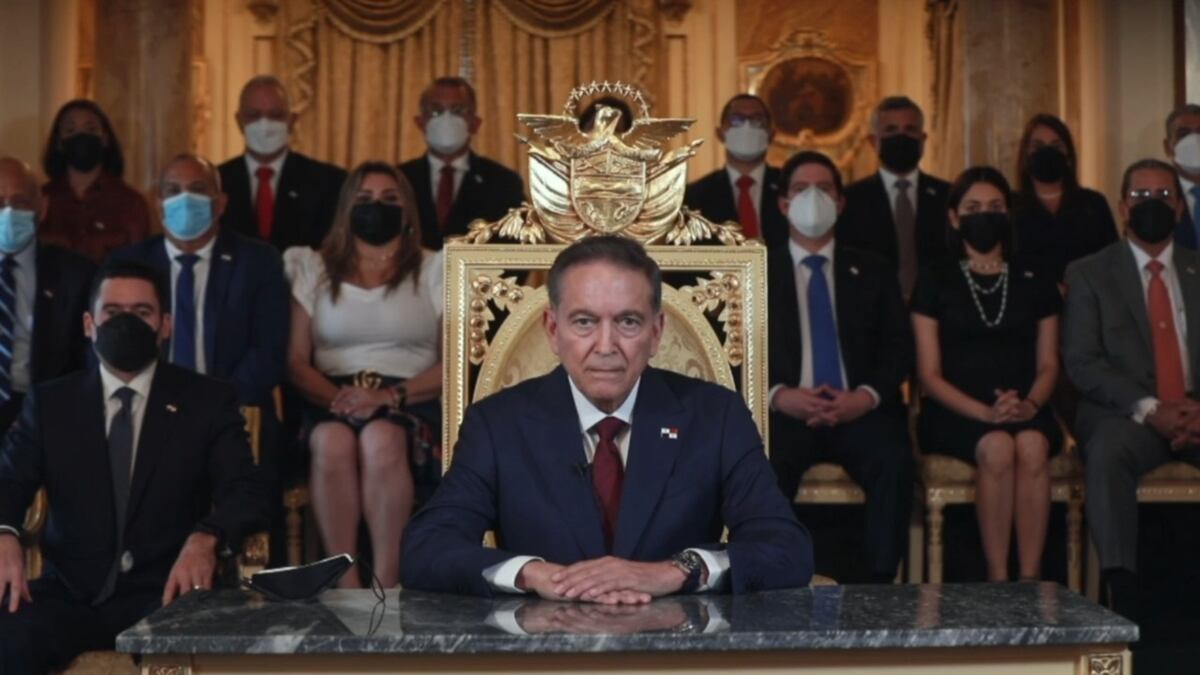 Se cierran las operaciones comerciales del proyecto Cobre Panamá