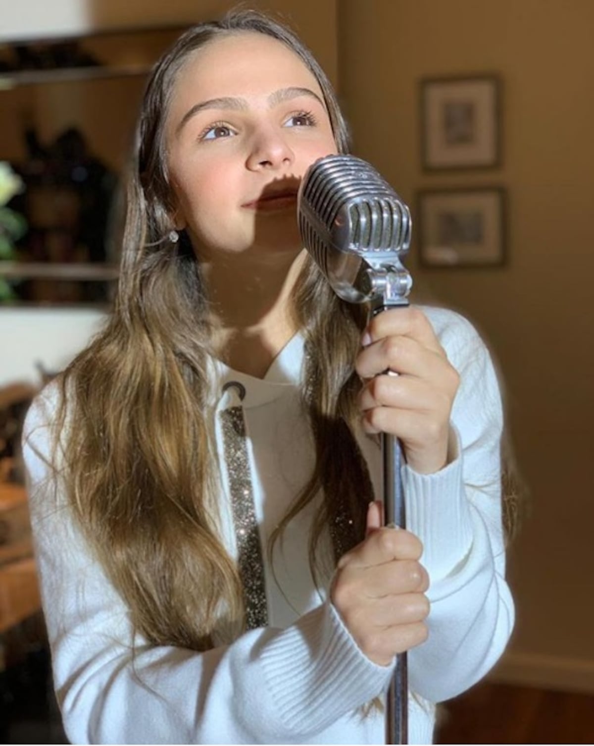 Panameña Yael Danon gana el Israel Got Talent 