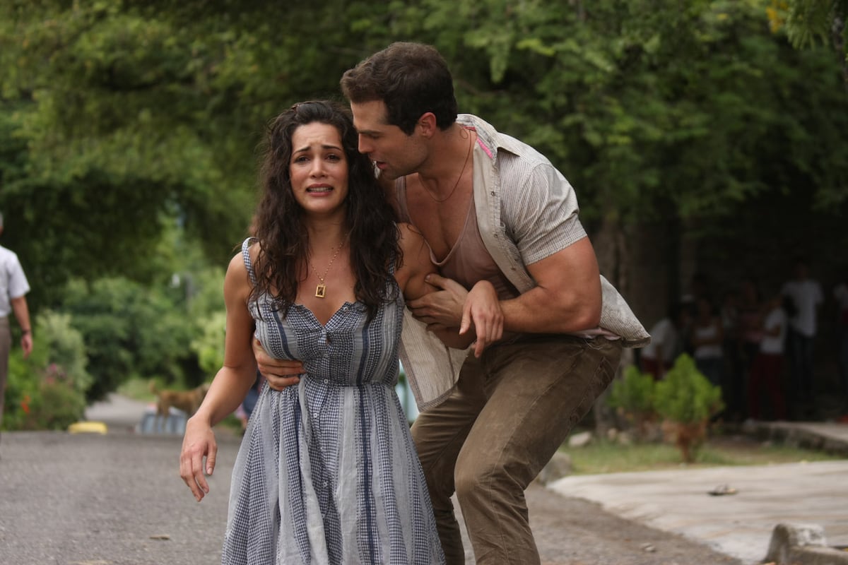 María Elisa Camargo, la recordada Catalina de la telenovela Flor Salvaje conversa con Mi Diario