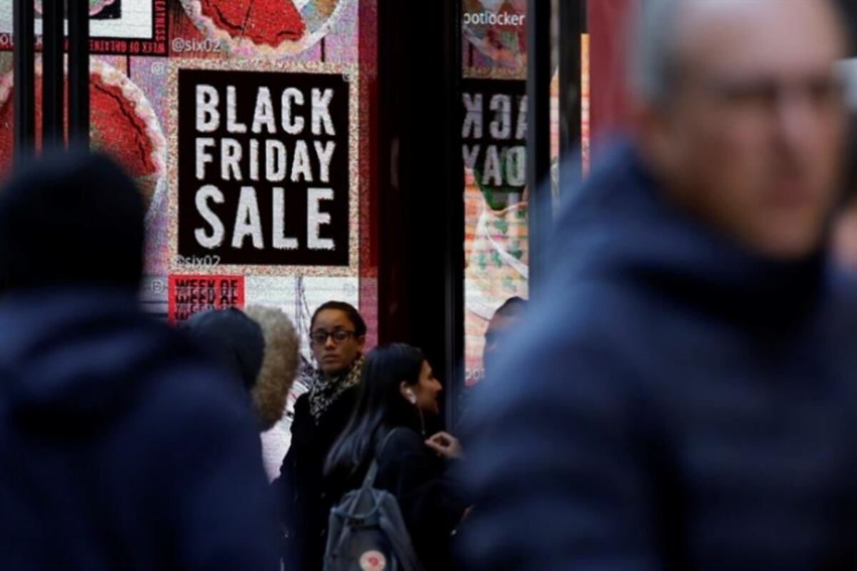 Los latinoamericanos cada vez compran más en Black Friday y Cyber Monday