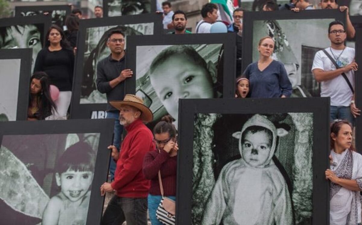 Padres de víctimas denuncian lucro con la tragedia de la Guardería ABC