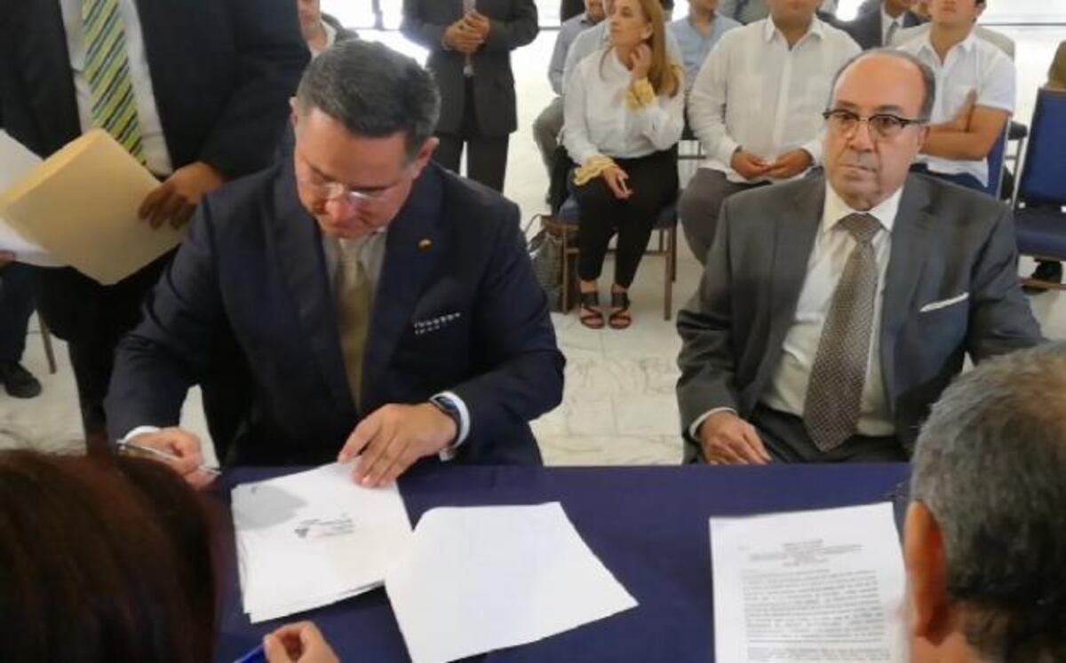 Fiscal electoral presenta demanda para anular candidatura de Marco Ameglio