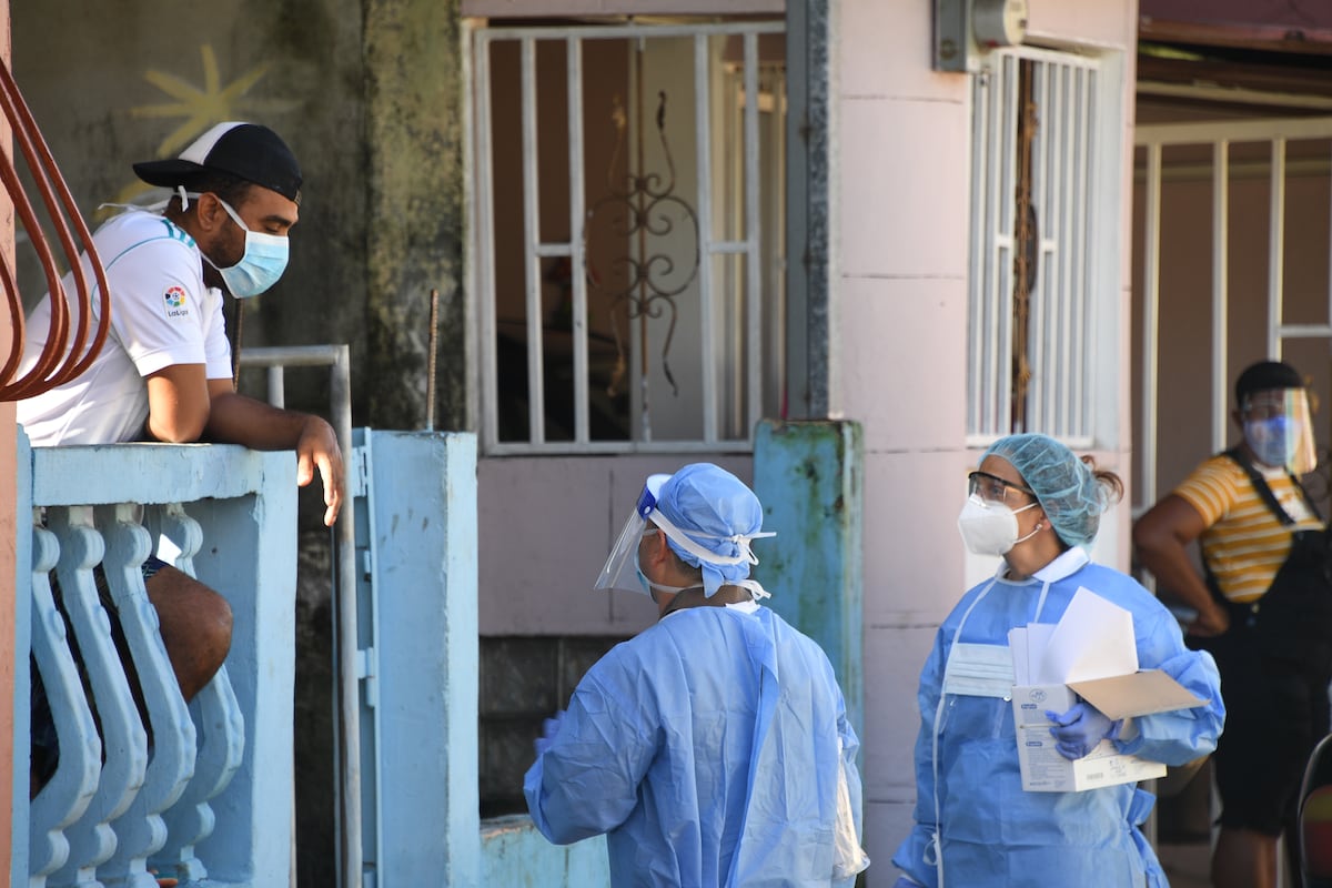 Aquí te decimos los corregimientos que están en la mira del Minsa