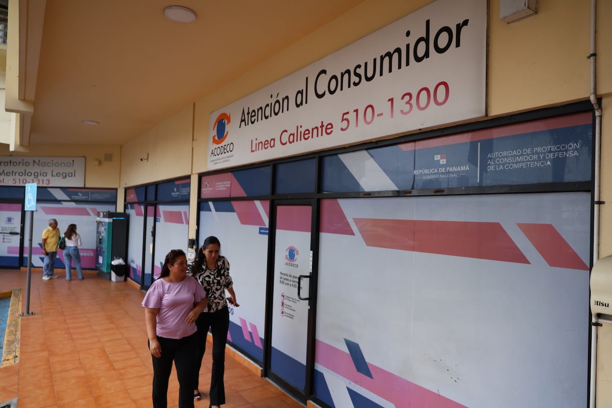 Acodeco: No se puede exigir monto mínimo para pagos con tarjeta de crédito