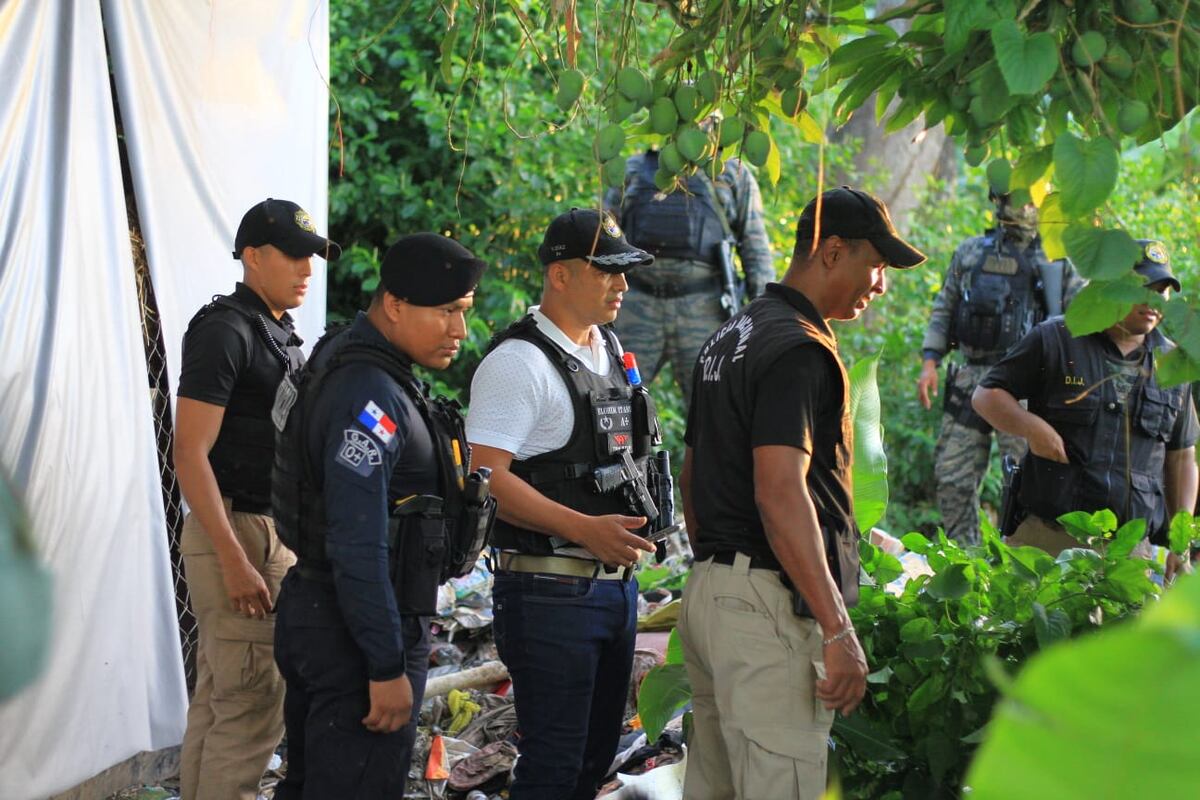 Allanamientos en Bocas del Toro y Juan Díaz dejan armas y detenidos