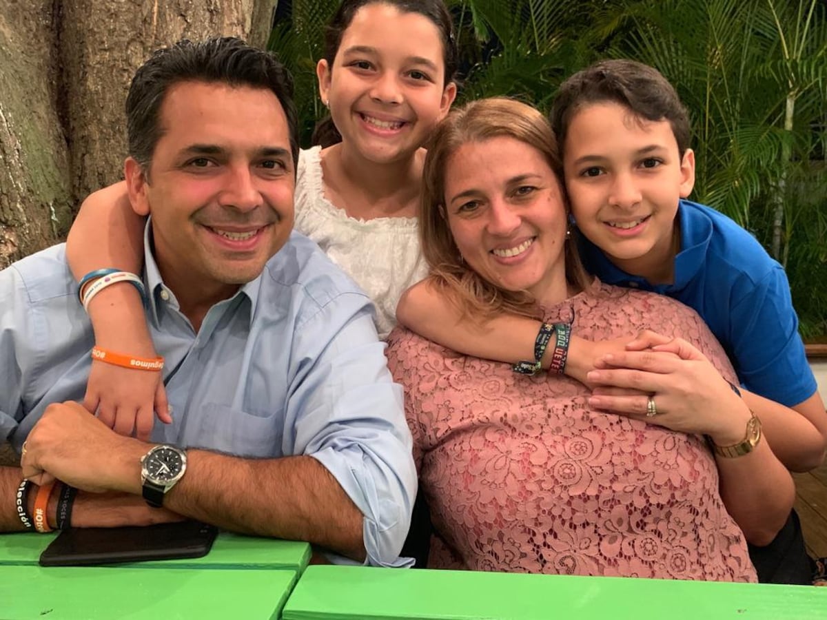 Aileen Adames de Lombana, una mujer ‘echá’ pa’ lante'