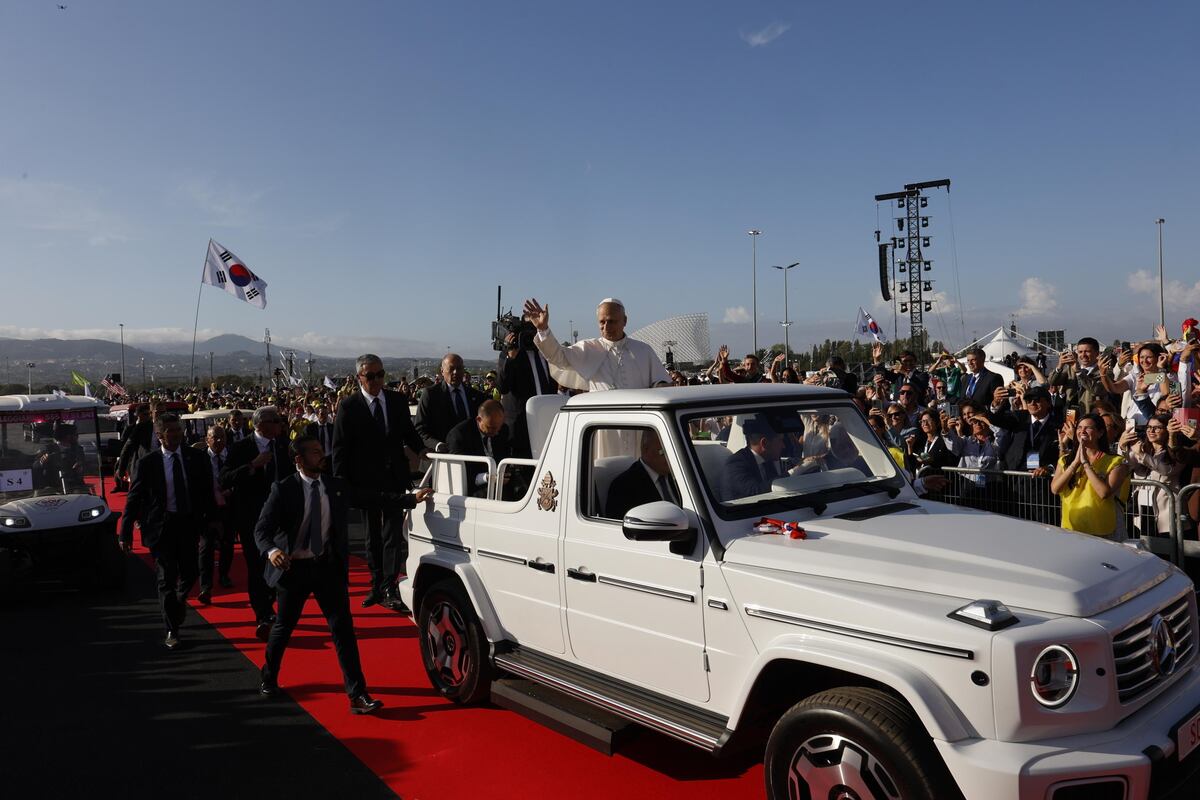 Jóvenes panameños brillan en el Jubileo de la Juventud con el Papa León XIV: ‘Otro mundo es posible’