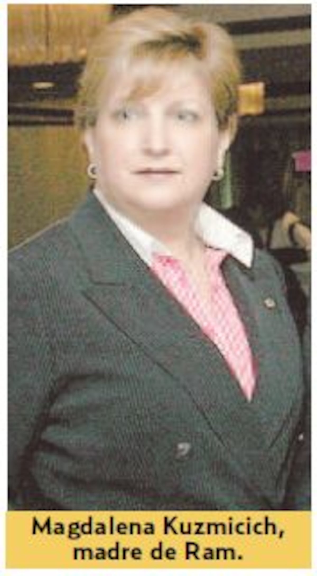 EL HIJO SECRETO DE NORIEGA. Así fue cómo salió esta historia a la luz 