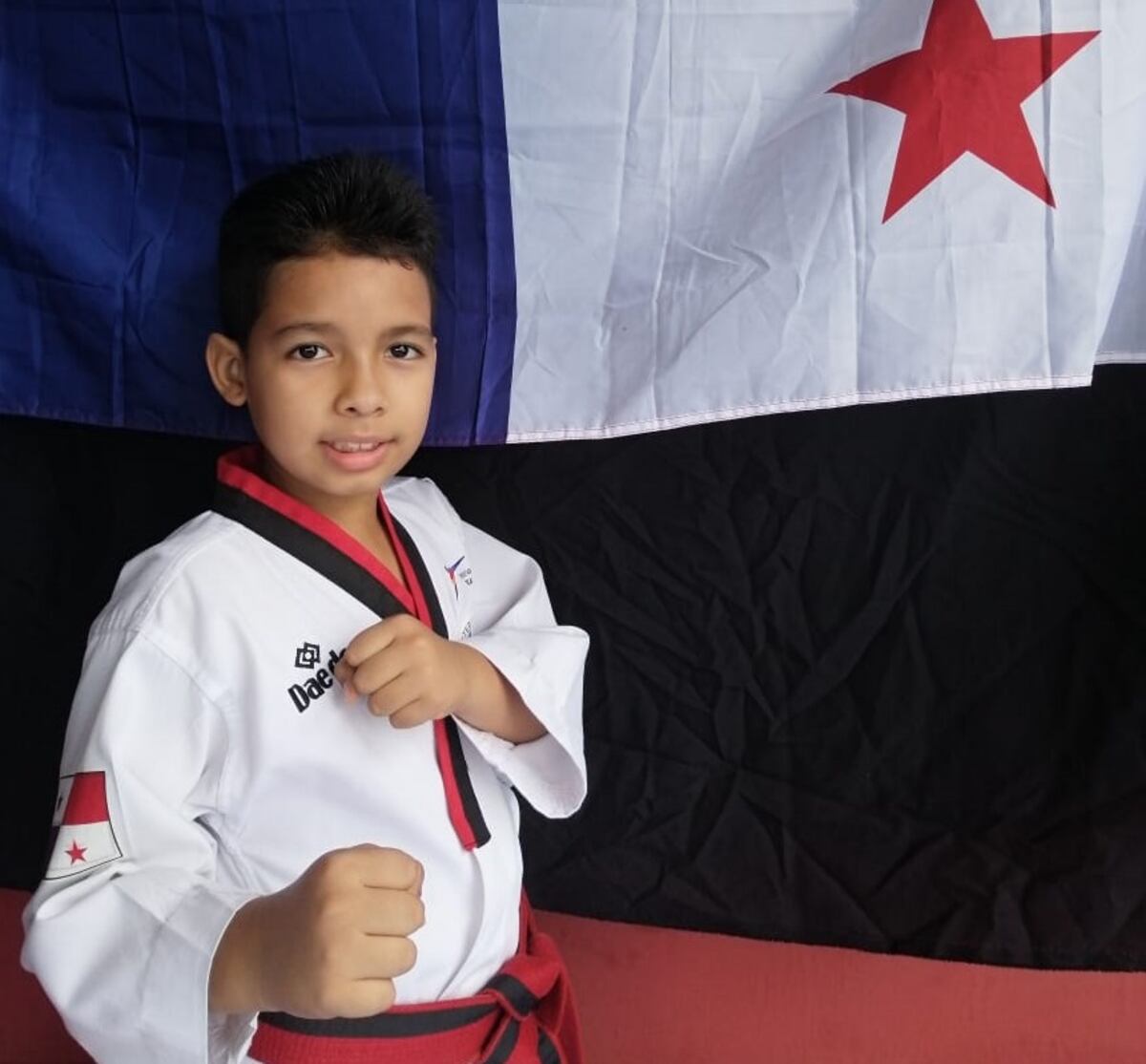 El poomsae panameño gana dos medallas de oro en el ‘Heroes Taekwondo International League 2021’