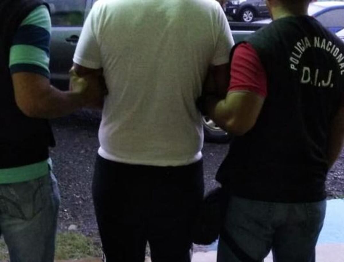 Capturan a sospechoso del crimen de joyero en Chiriquí