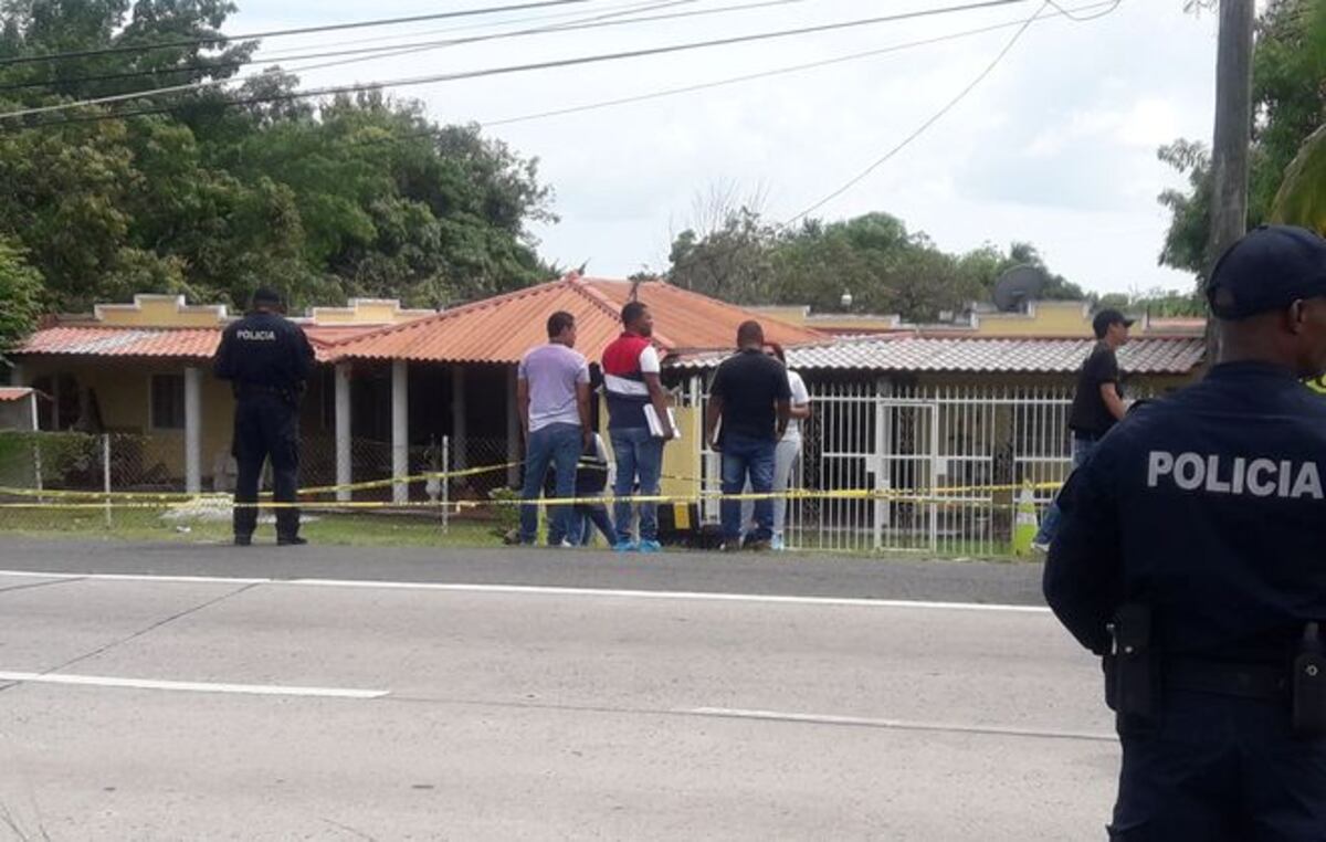 Encuentran sin vida a hombre en una cuneta a la altura de Coloncito, Chame