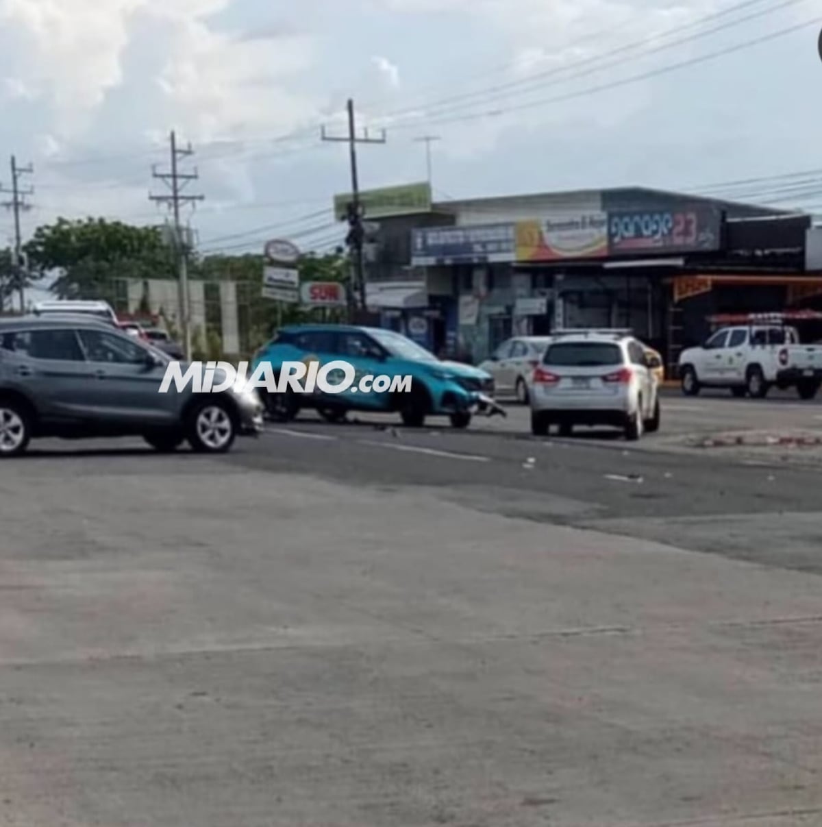 Insólito. De la Fortuna al Infortunio: Mujer Gana un Auto Cero Kilómetros y Sufre Accidente Horas Después