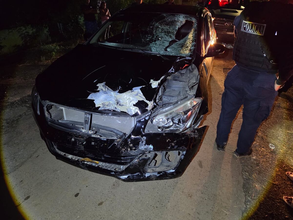 Su última pedaleada: ciclista muere arrollado en La Chorrera