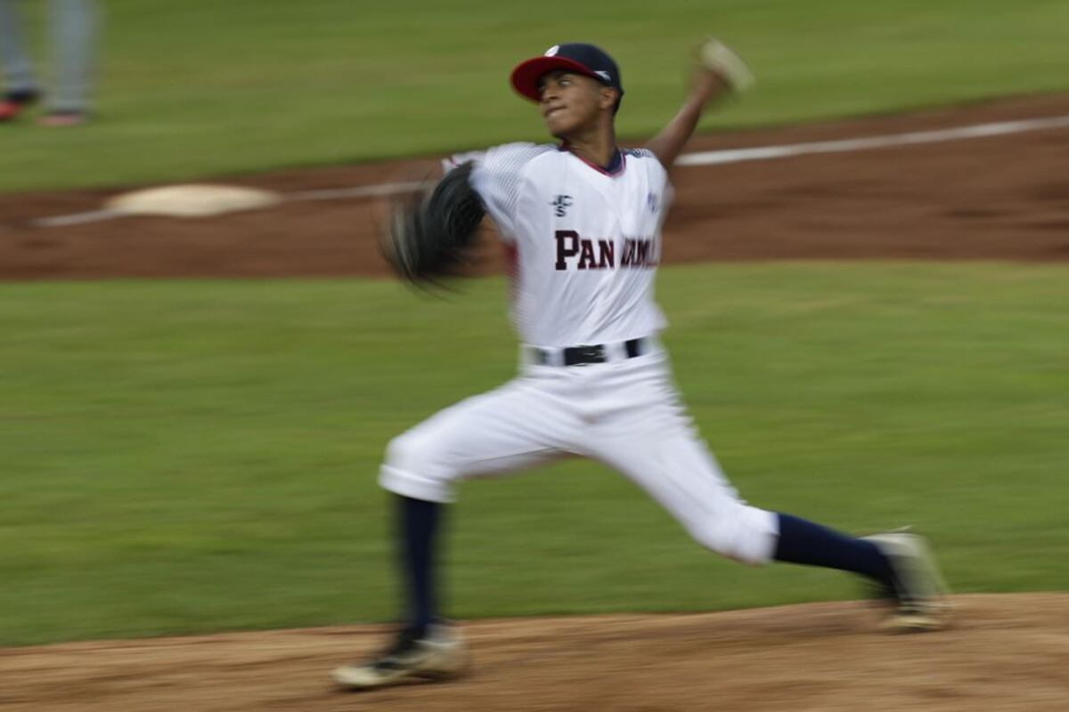 Panamá pierde su invicto en el Mundial Sub-15