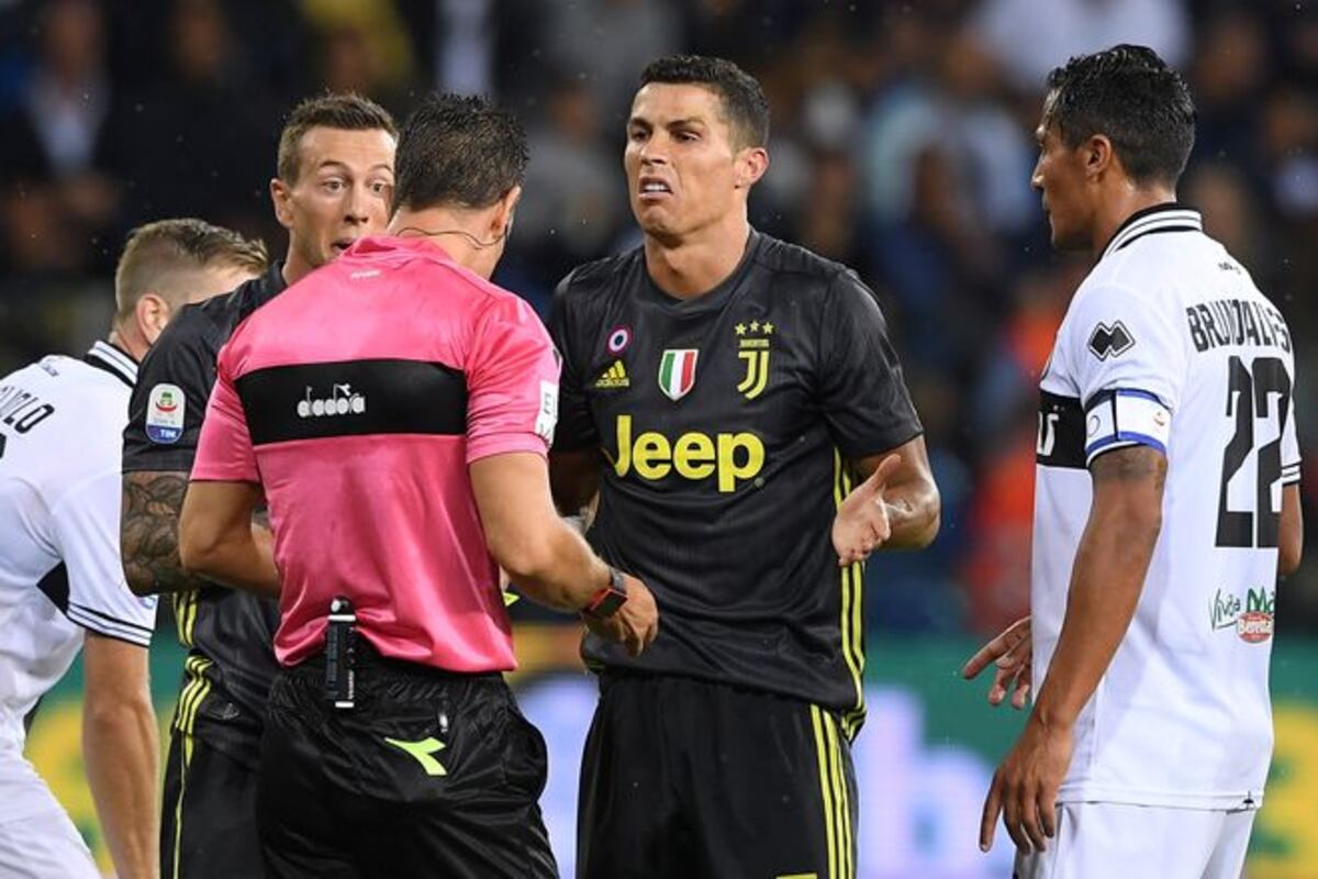 El Juventus gana su tercer partido consecutivo, pero Cristiano sigue sin anotar