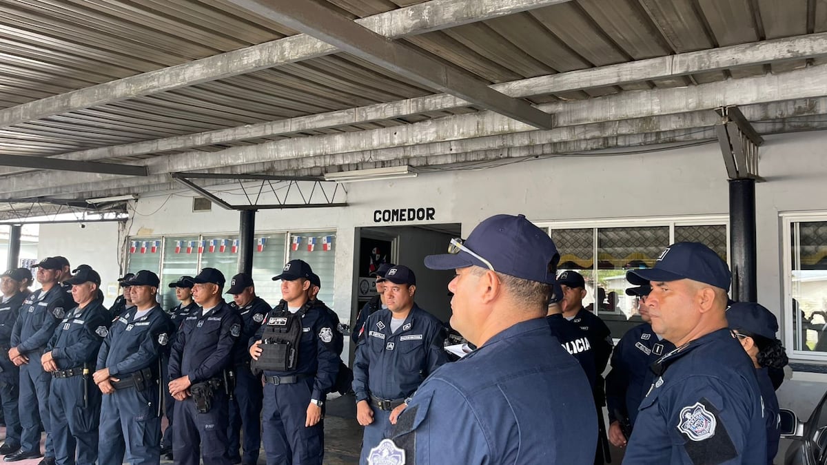 ¡Santiago se enciende! Más de 500 policías cuidarán las patronales en Veraguas