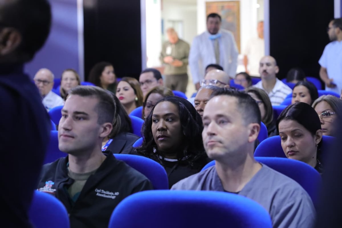 Más de 10 mil panameños recibirán atención con misión médica del Comando Sur