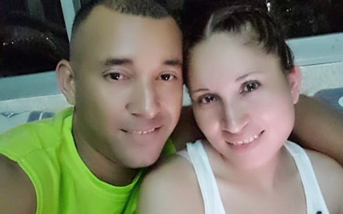 Desmienten que haya un tercero en aparente crimen pasional de policías. Video