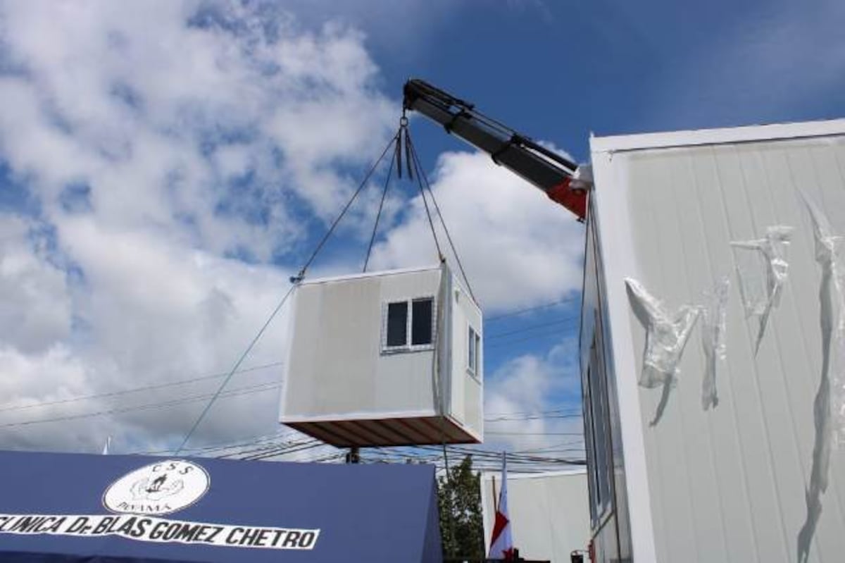 Segregarán pacientes covid-19 del resto en la policlínica de Arraiján