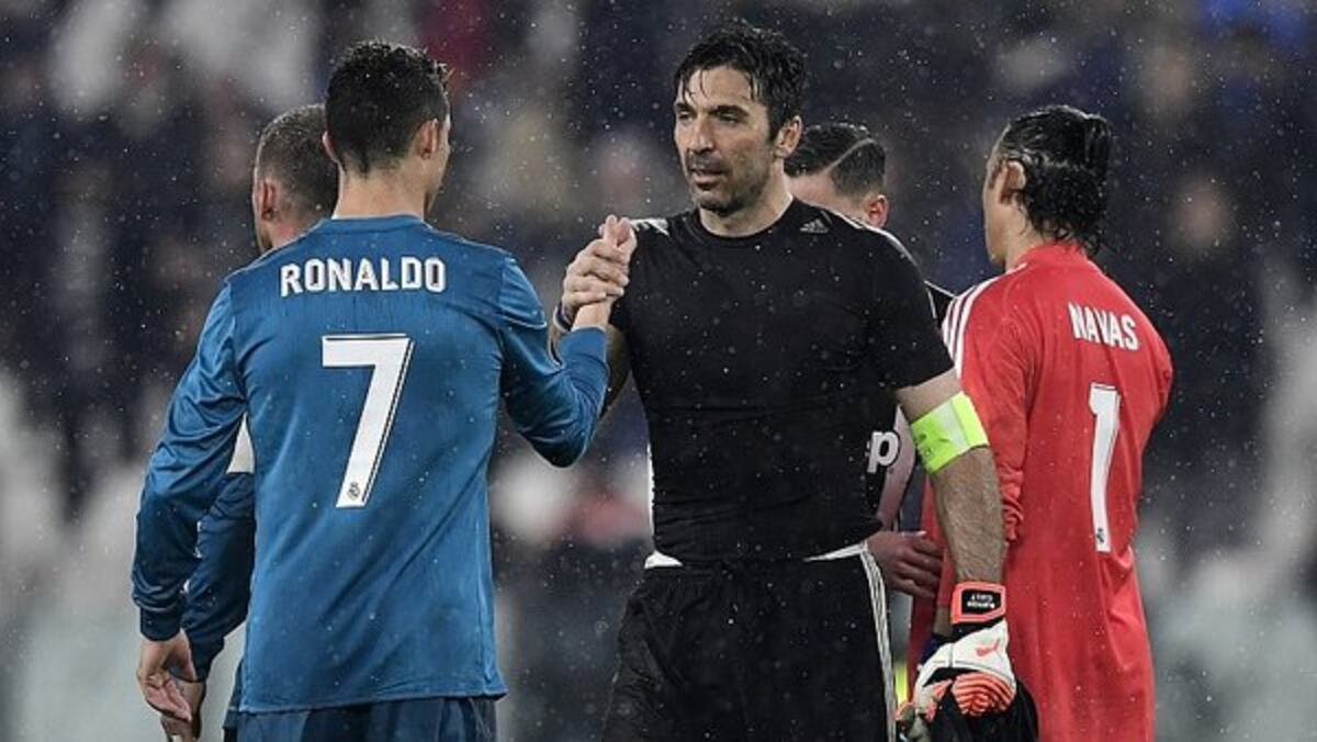 'Con Cristiano Ronaldo el Juventus es un equipo más fuerte': Gianluigi Buffon