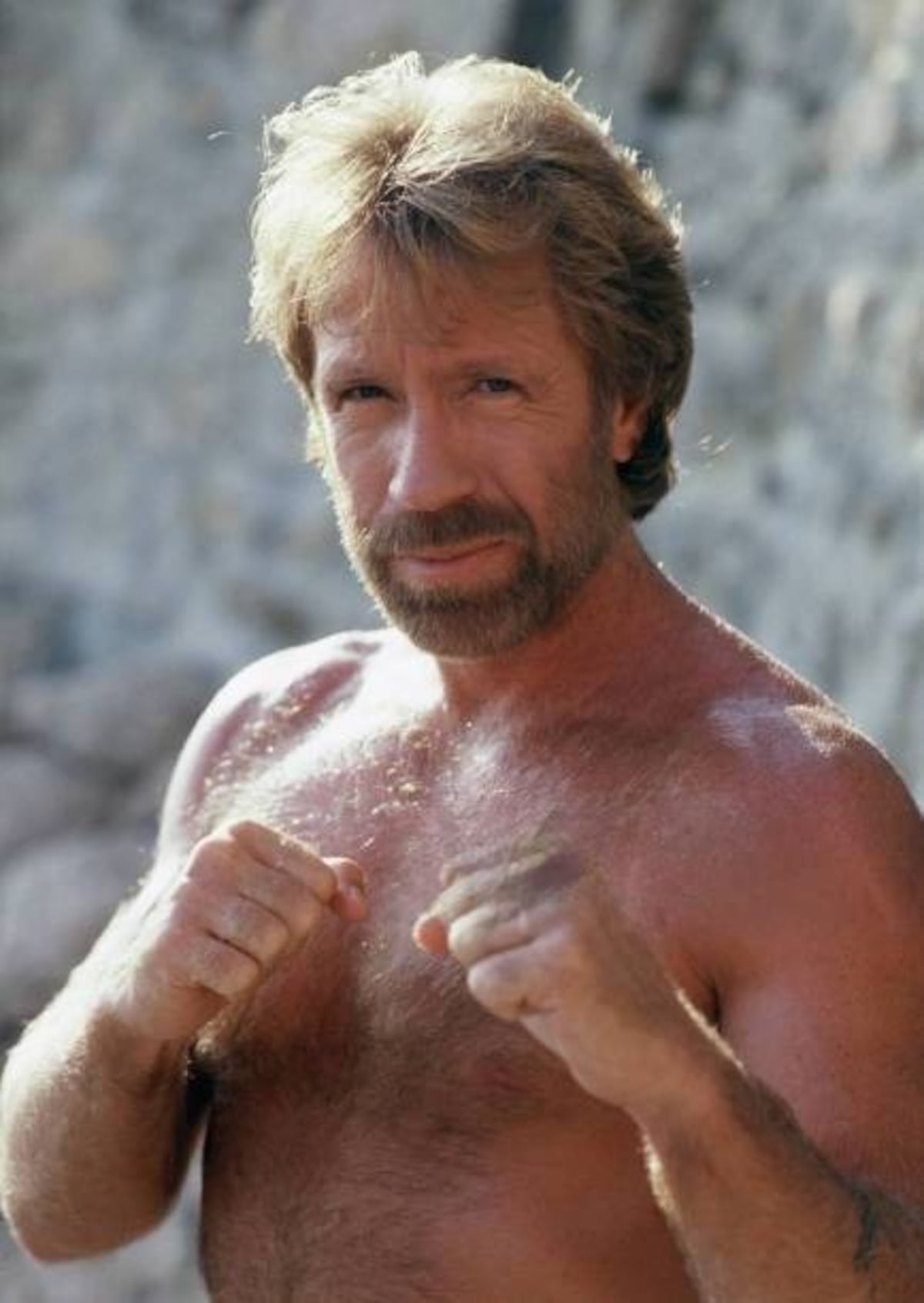 Adiós a Chuck Norris: así fue su camino de campeón a estrella mundial con  ‘Walker, Texas Ranger’