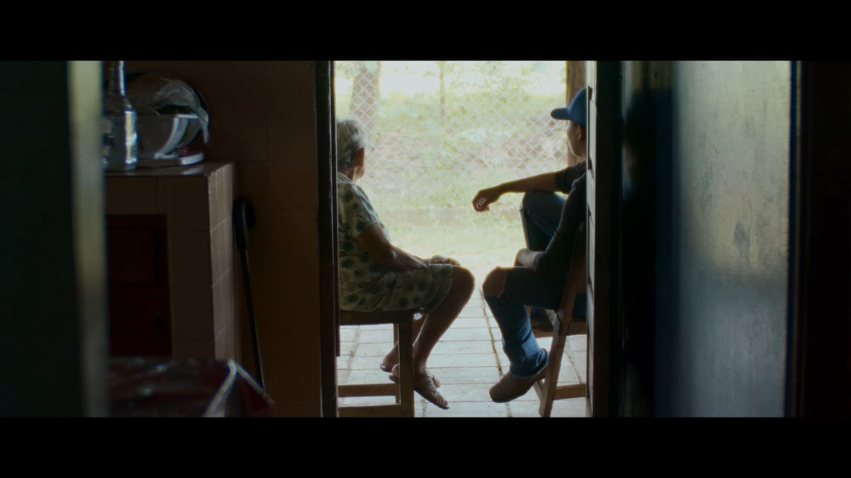 EXCLUSIVA: Miguel González convierte la memoria de su abuela en cine con ‘Saloma’