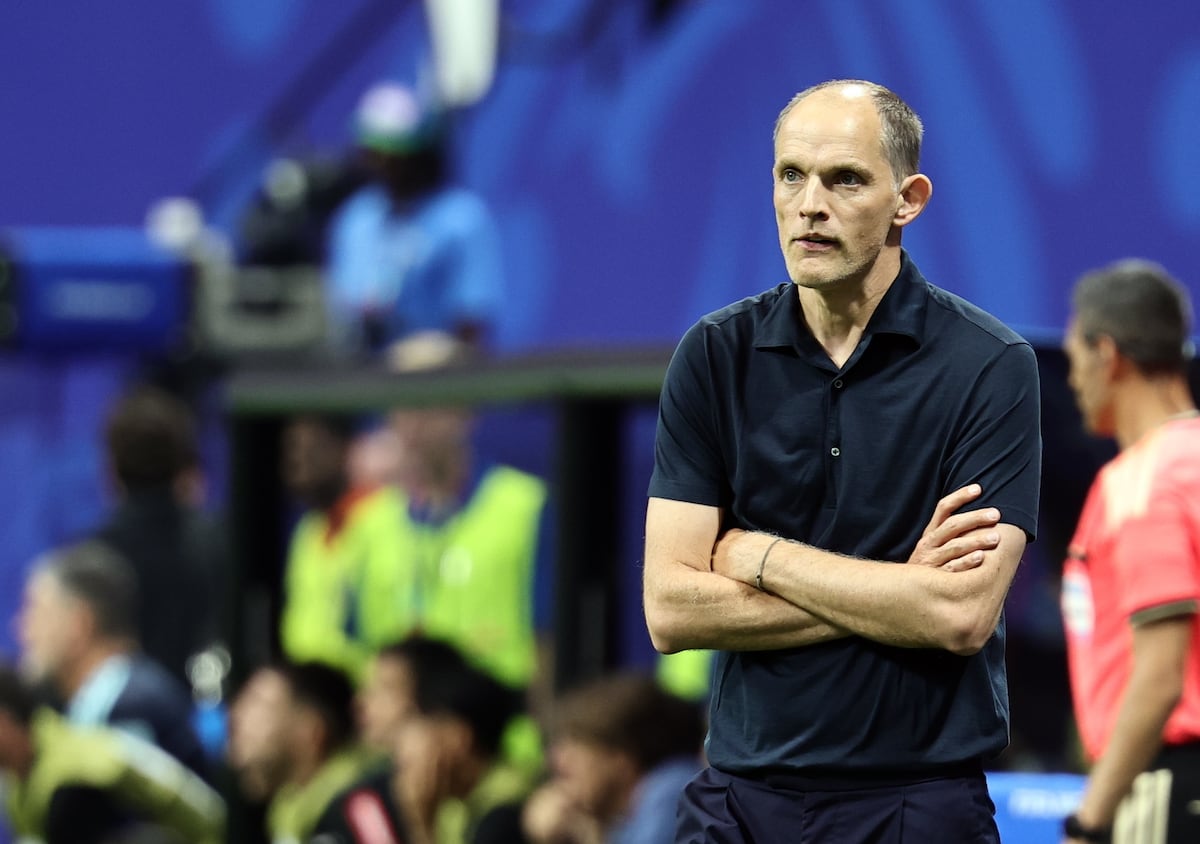 Tuchel no se arrepiente tras caer ante Argentina