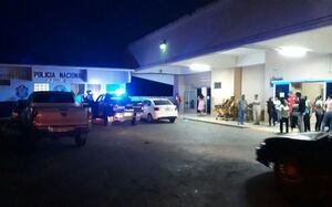 En un baile en La Chorrera un hombre terminó con un balazo 