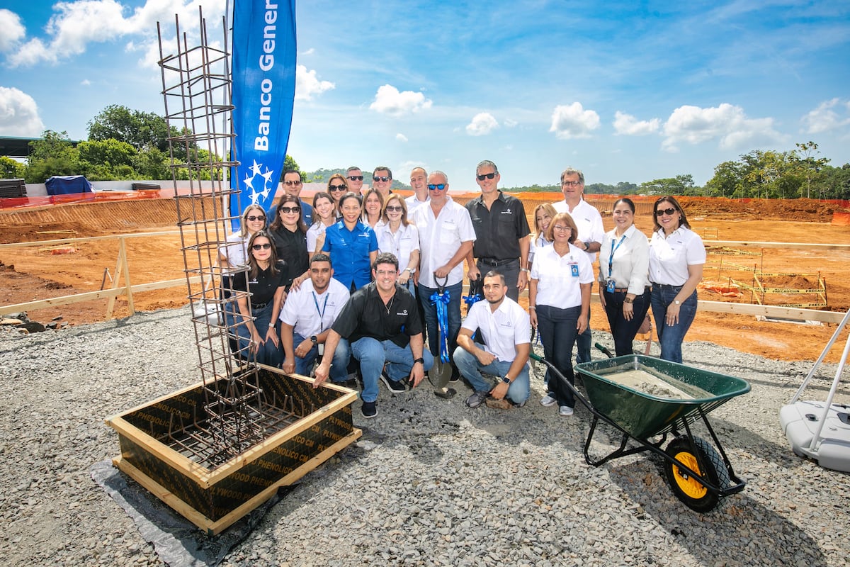 ¡Menos tranque y más tiempo en casa! Banco General construirá sede en Panamá Oeste