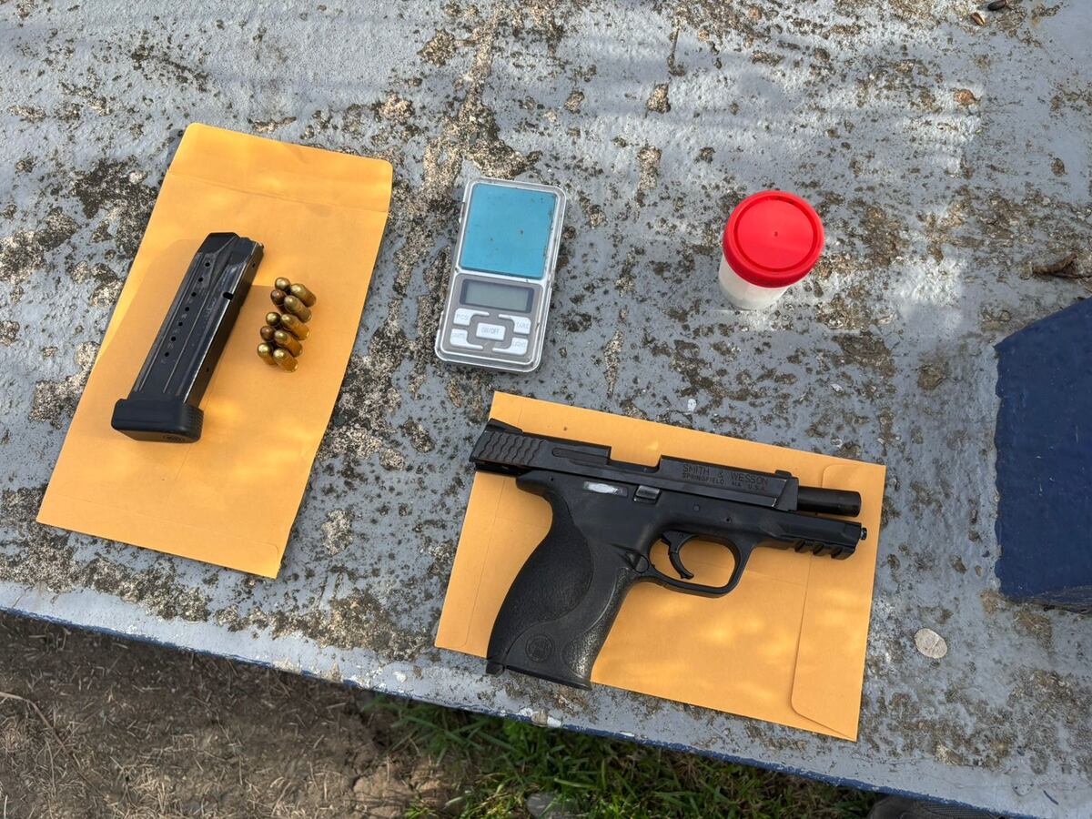 Plan Firmeza arrasa: 172 capturados en solo 24 horas