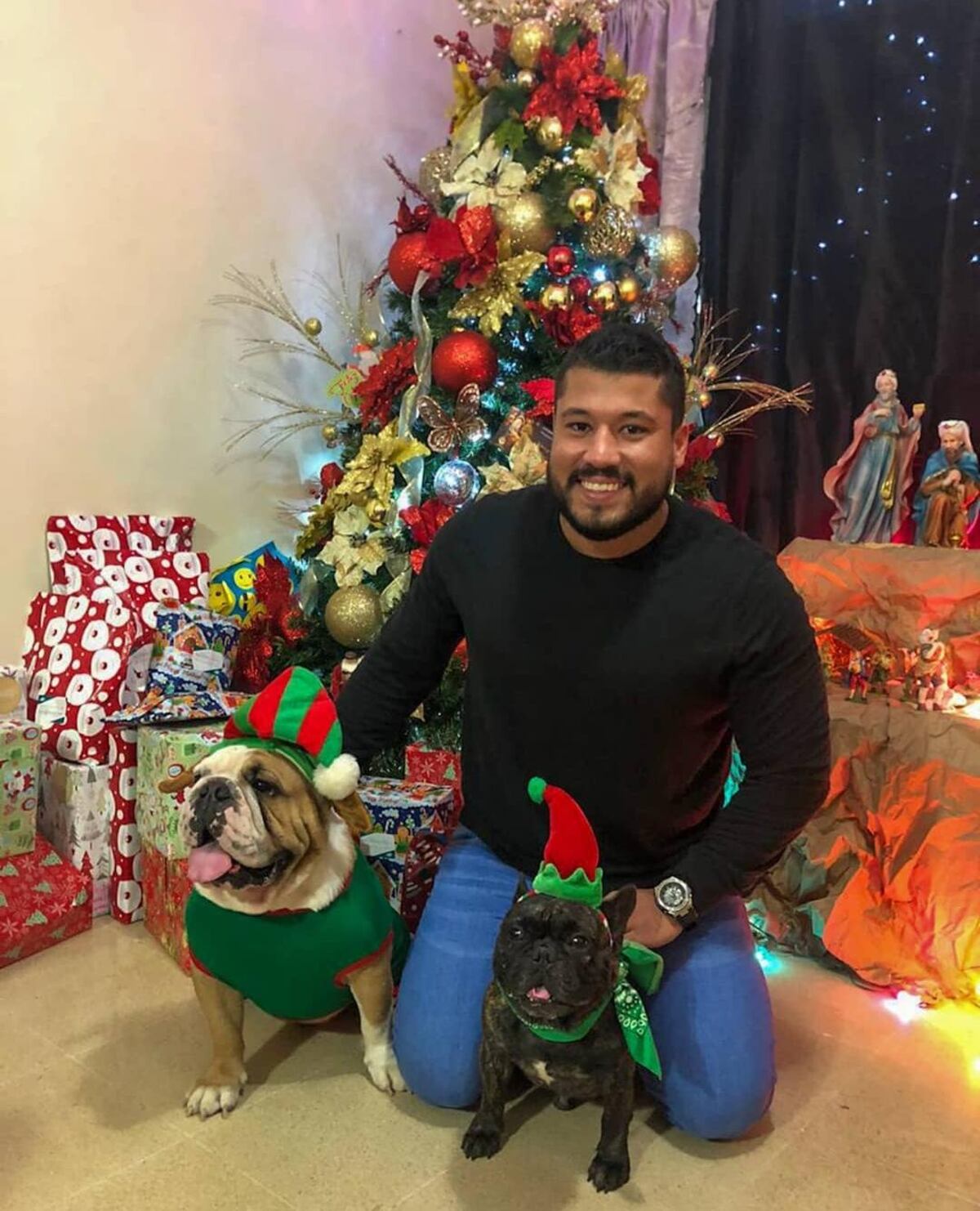 Solo para faranduleros: Ex de Neka Prila (Jimpín) tiene un ‘run run’ con la ex de Diego de Obaldía (Rake)