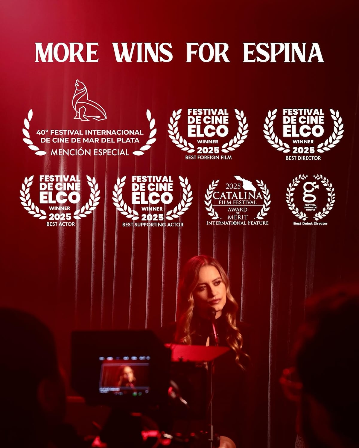 Cuatro películas panameñas conquistan el extranjero y suben el nivel del cine local