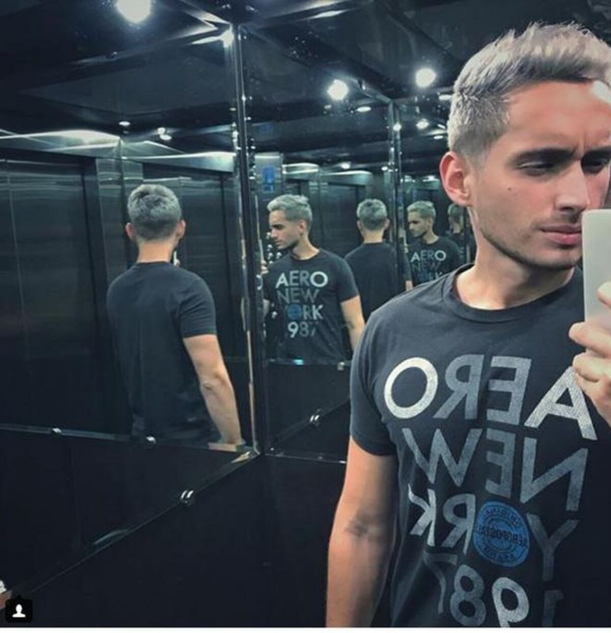 TIGRESA DEL ORIENTE. Presentador panameño la corteja y ella responde 