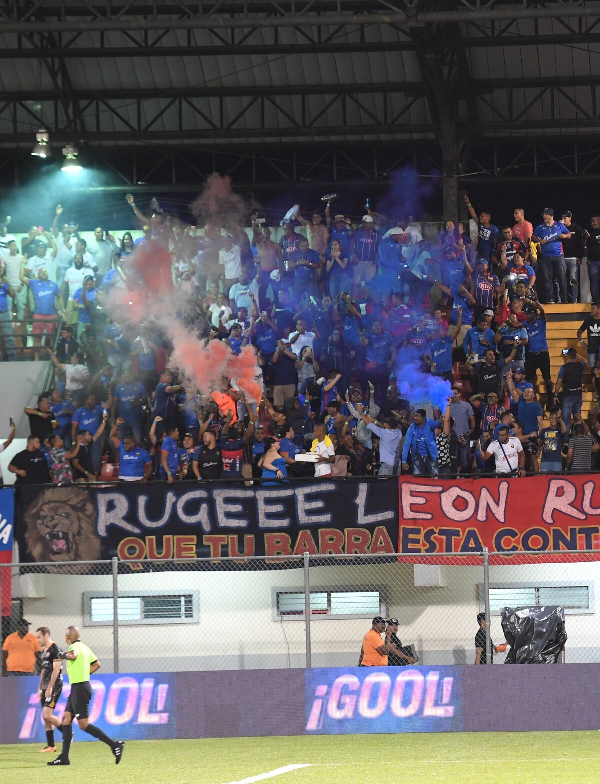 ‘Leones’ del Plaza Amador devoran a los ‘Monjes’ del San Francisco y se meten en semifinales