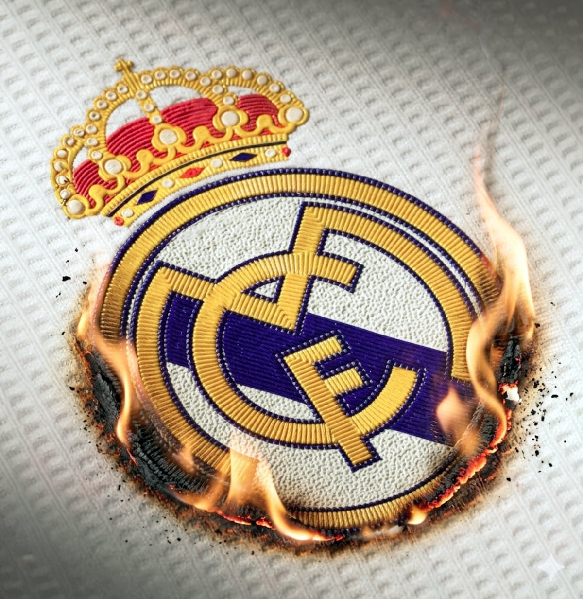 ¡Cachetadas y peleas! El vestuario del Real Madrid se incendia antes del clásico