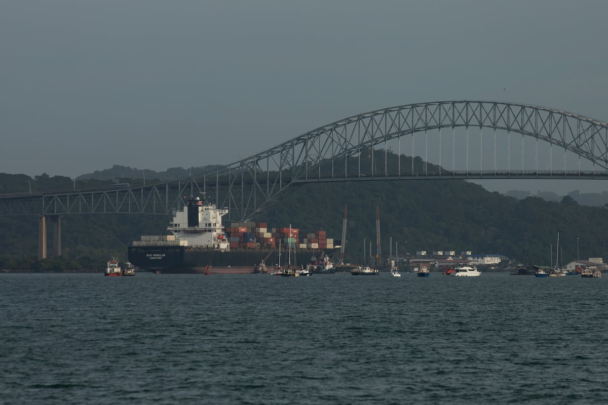 Del Canal a la cima: Panamá entre los que más crecerán en 2025