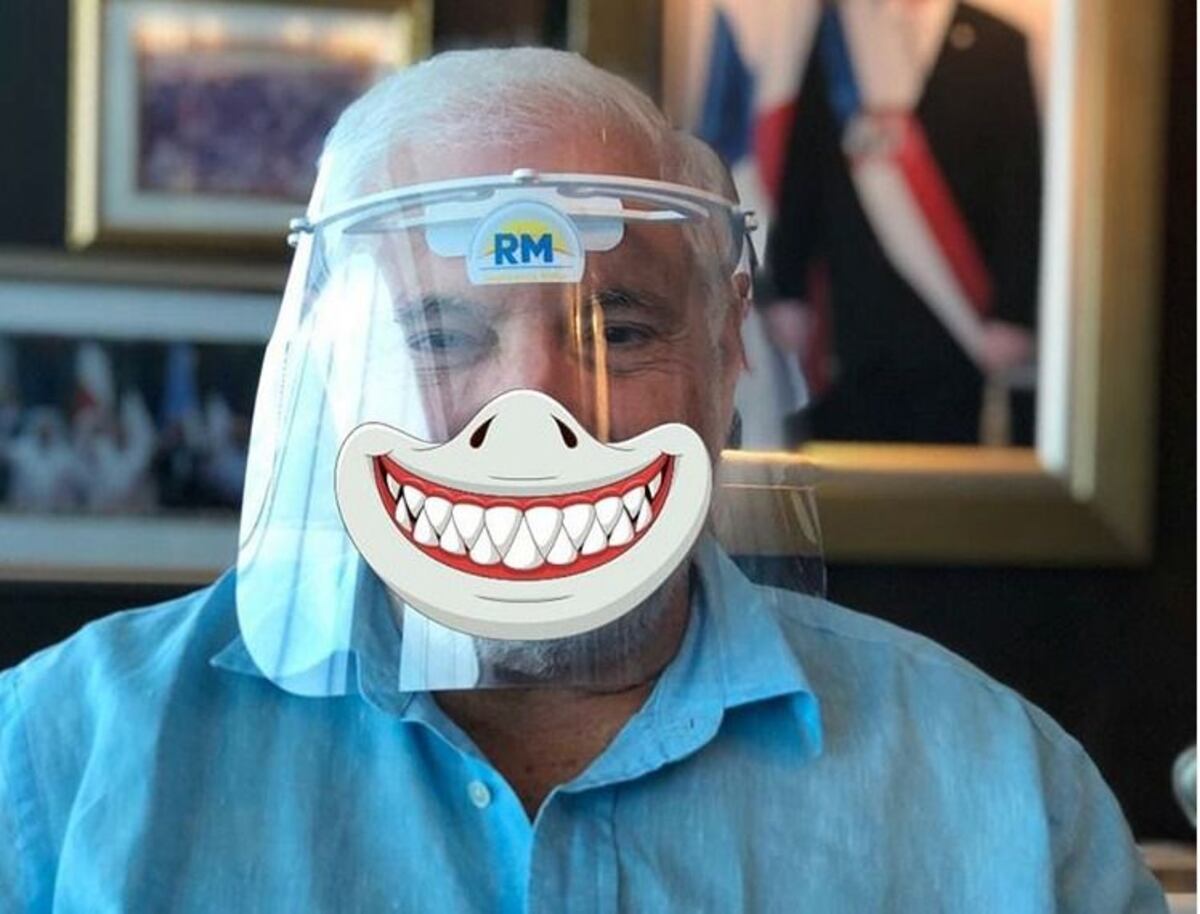 Martinelli tiene audiencia este martes por caso pinchazos pero se incapacita por un mes 