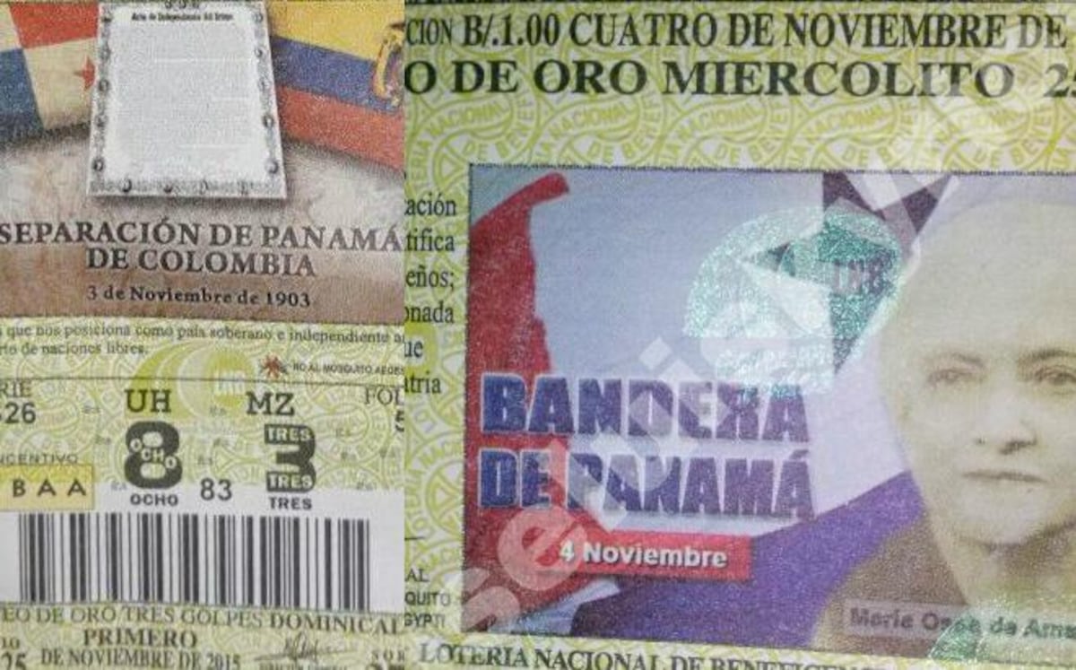 Varela espera que no se repitan errores en la Lotería