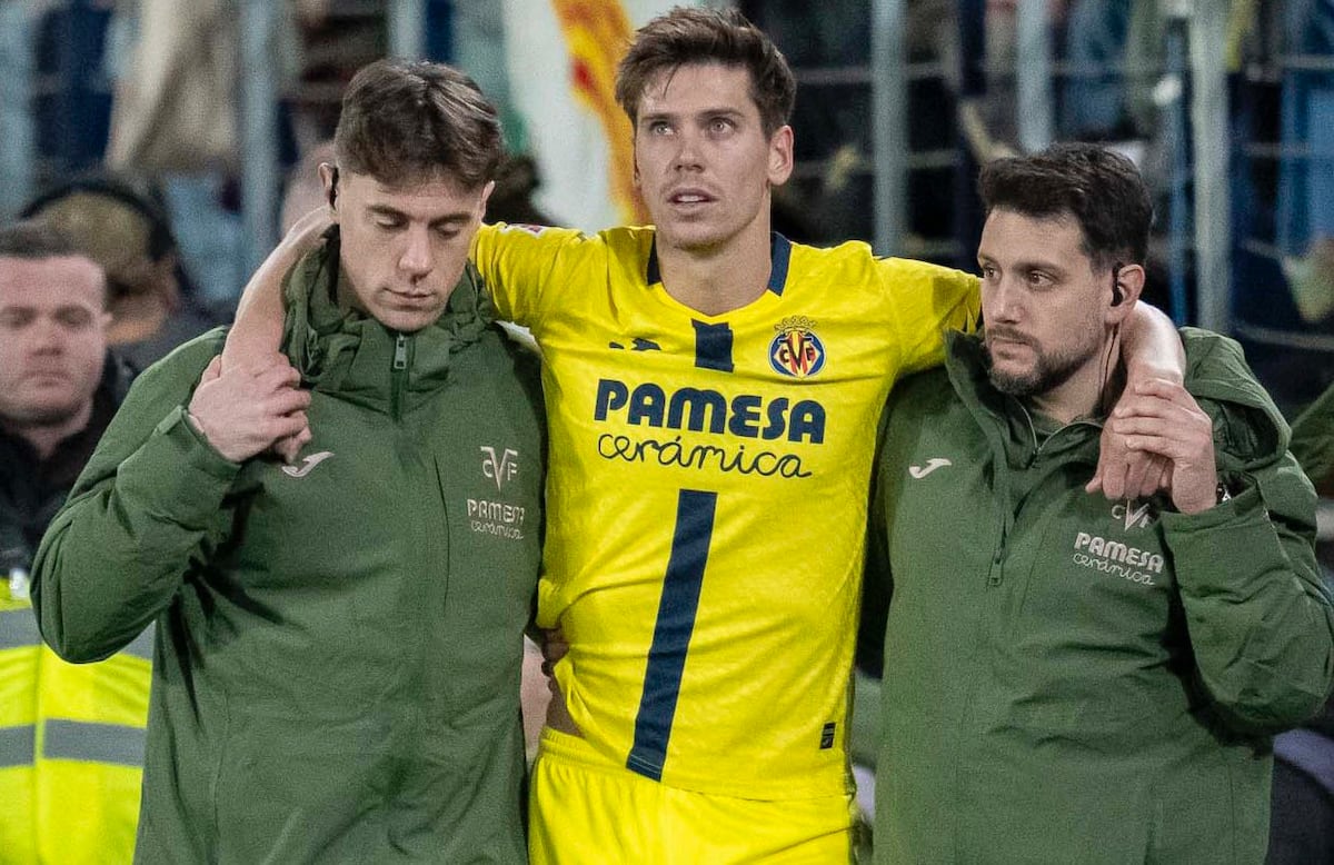 Villarreal confirma lesión de Juan Foyth: se rompe el tendón de Aquiles y se pierde el Mundial 2026