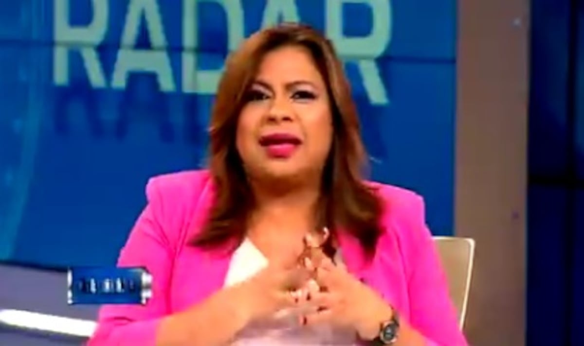 Sin miedo. Castalia Pascual confirma 'secreto a voces’. Video