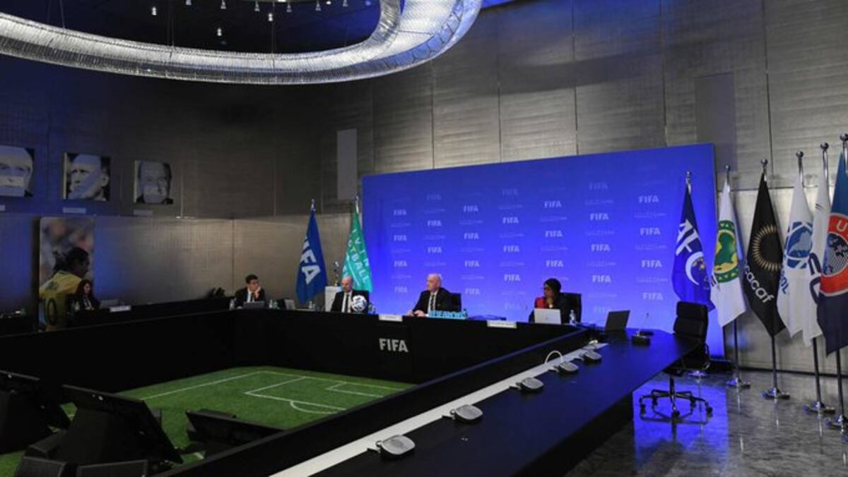 La FIFA adapta el calendario internacional hasta eliminatorias de Catar 2022. Video