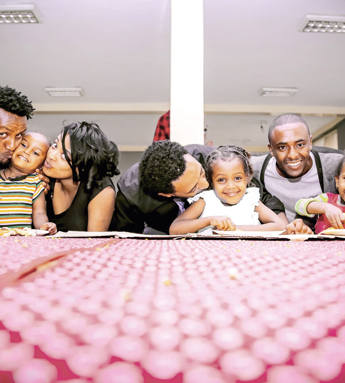 Contagiemos. Sí, pero que sea de emociones saludables