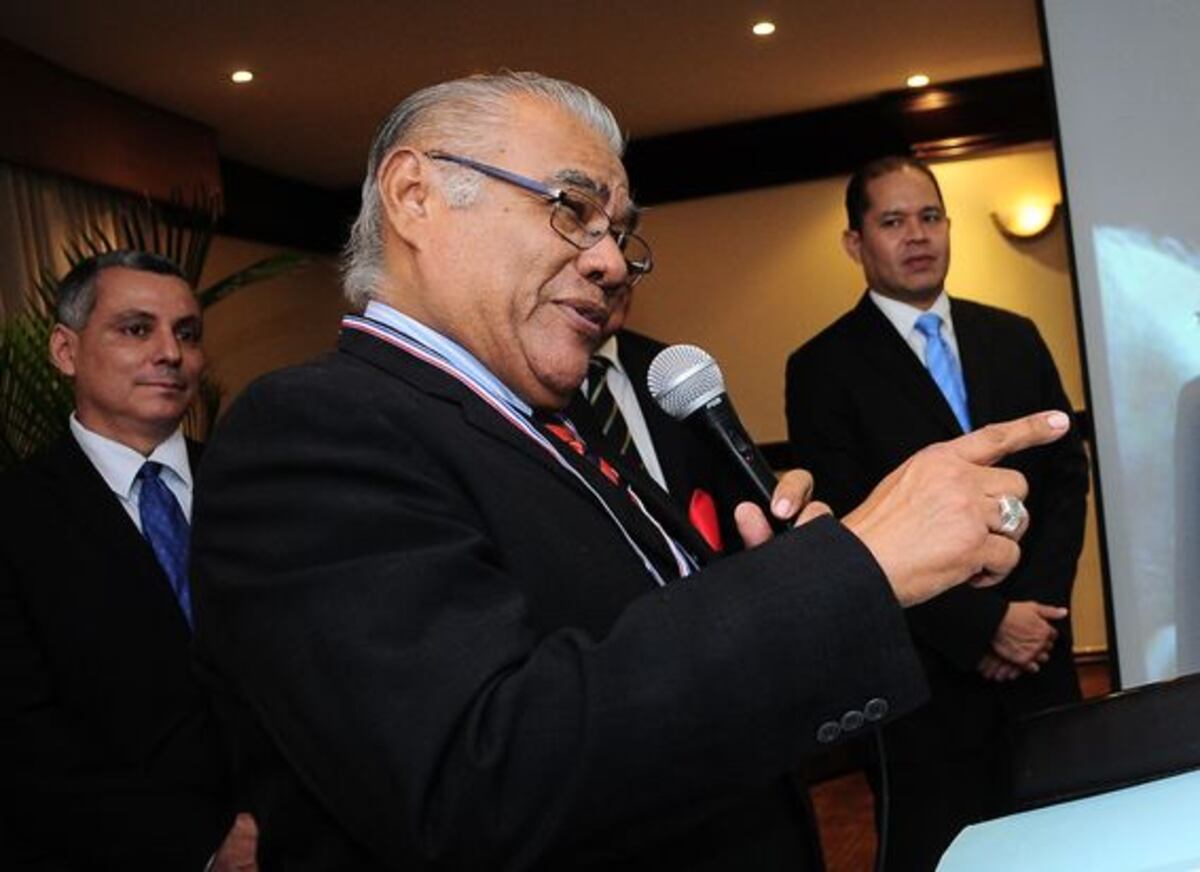 'Chéquele' Samudio declina distinción dada por la Fedebeis