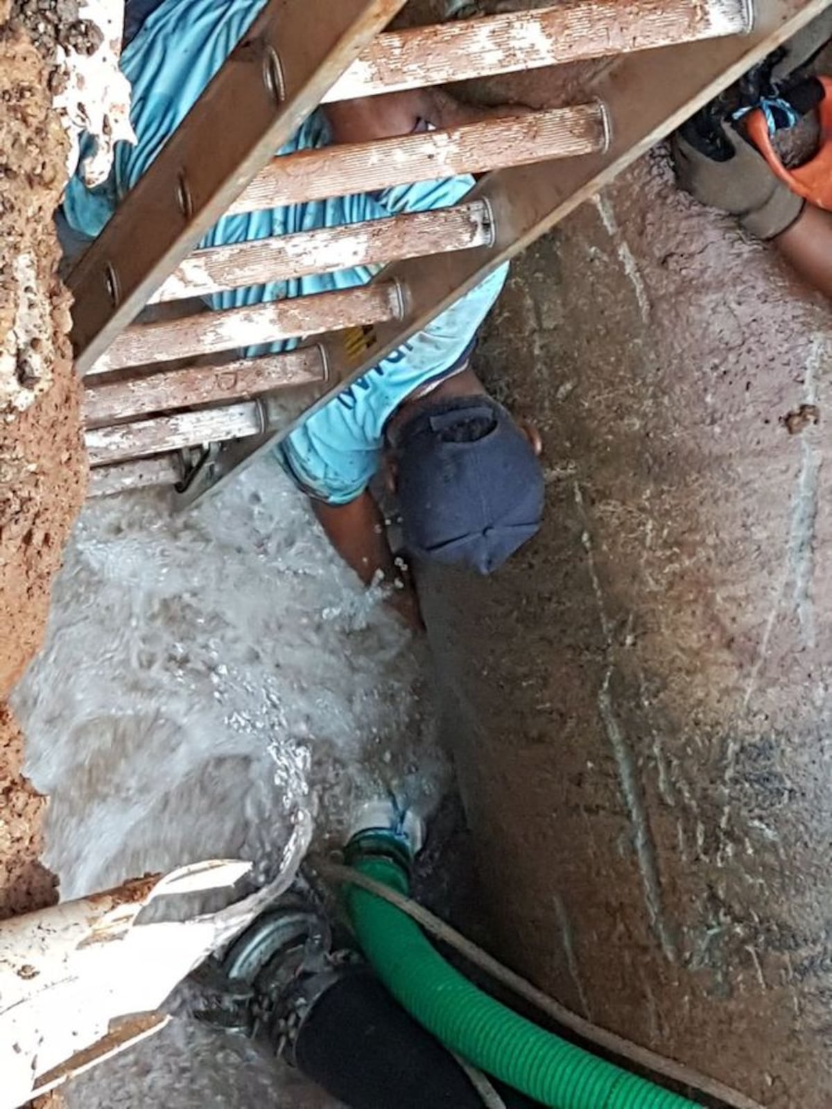 IDAAN llama a abastecerse de agua por posible nuevo cierre