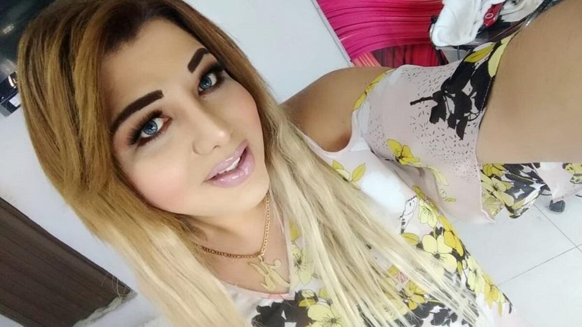 Transexual se lanza a Reina de Carnaval, pero le bajan sus aspiraciones