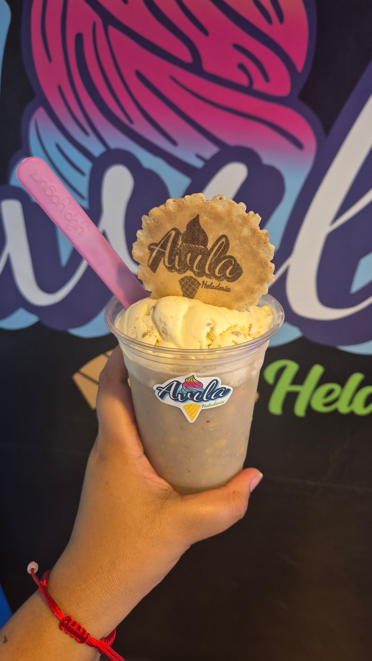 Wapin: Colón habla su propio idioma… y sabe delicioso