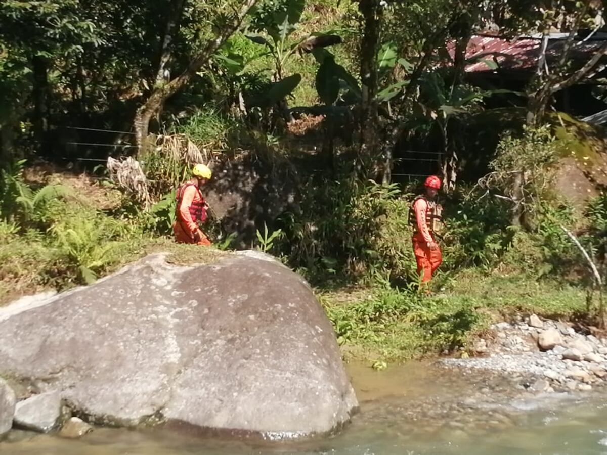 Joven se ahoga en la comarca Ngäbe Buglé